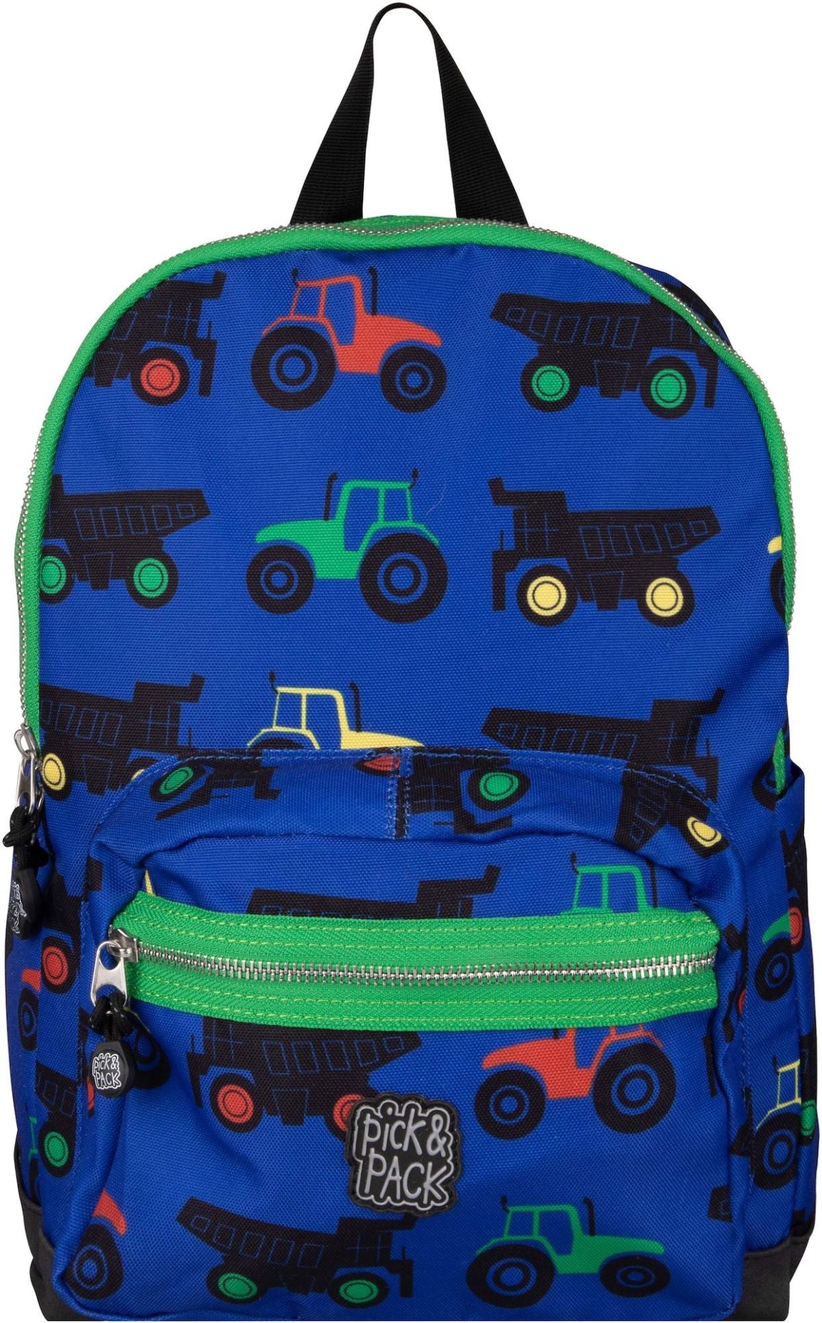 Pick &  Pack Tractor Ryggsäck 10L|Blue