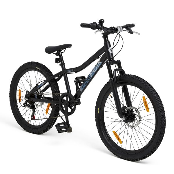 Pinepeak Forest Barncykel 24 Tum|