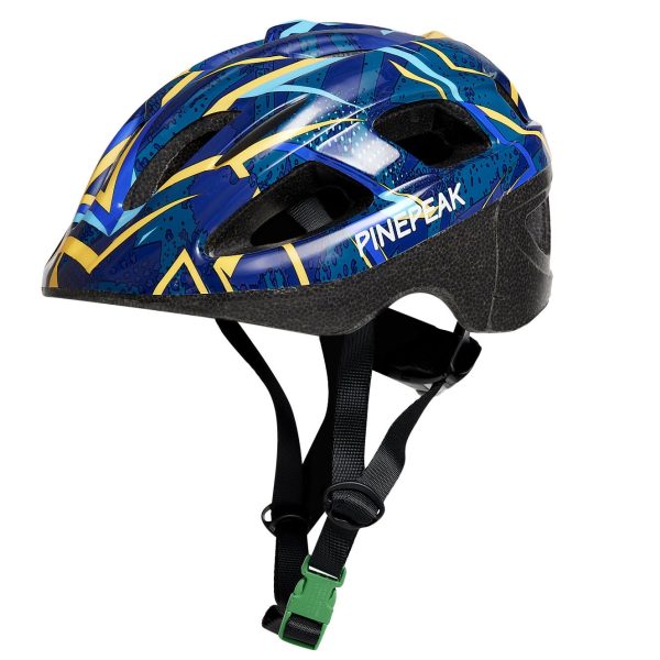 Pinepeak Lightning Cykelhjälm|