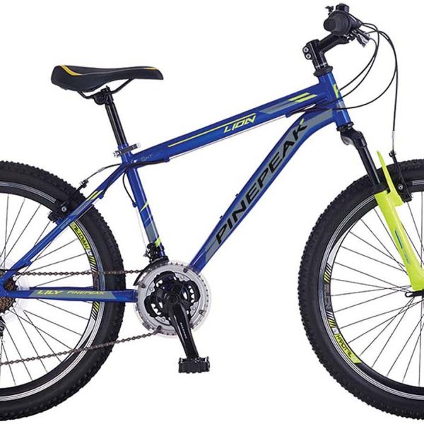 Pinepeak Lion Mountainbike 24 Tum