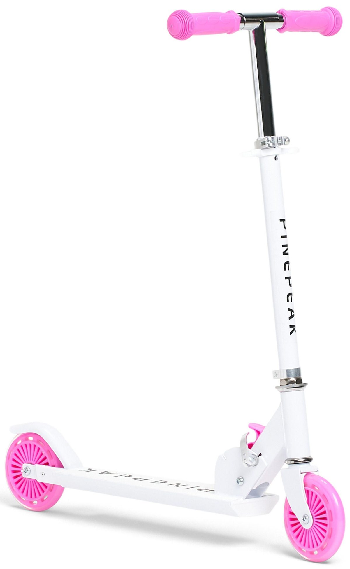 Pinepeak Scooter|Rosa/Vit