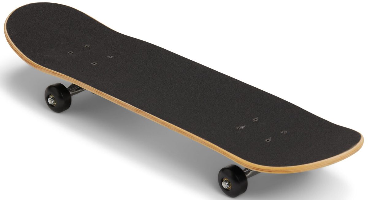 Pinepeak Skateboard Döskalle|