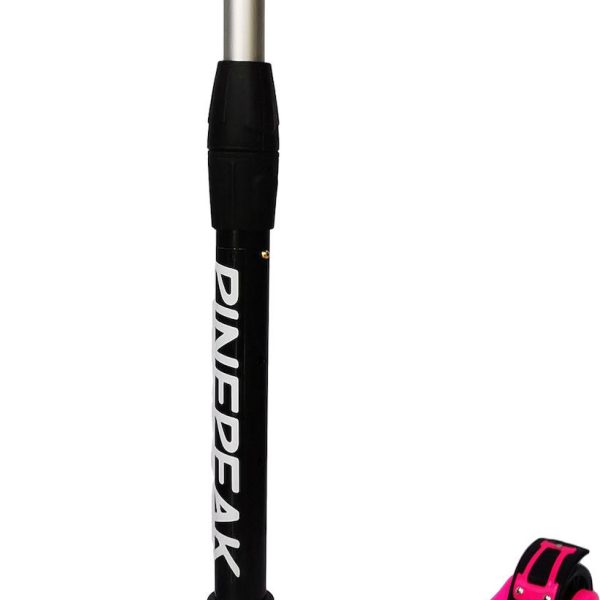 Pinepeak Sparkcykel|Rosa