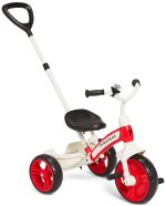 Pinepeak Tricycle|Vit/Röd