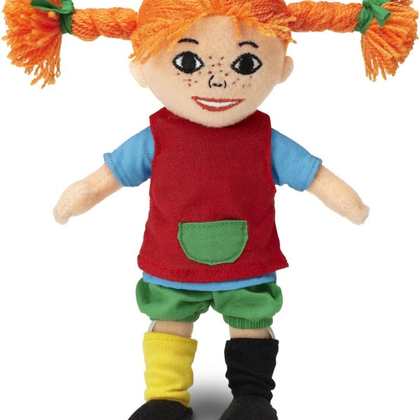 Pippi Långstrump Docka