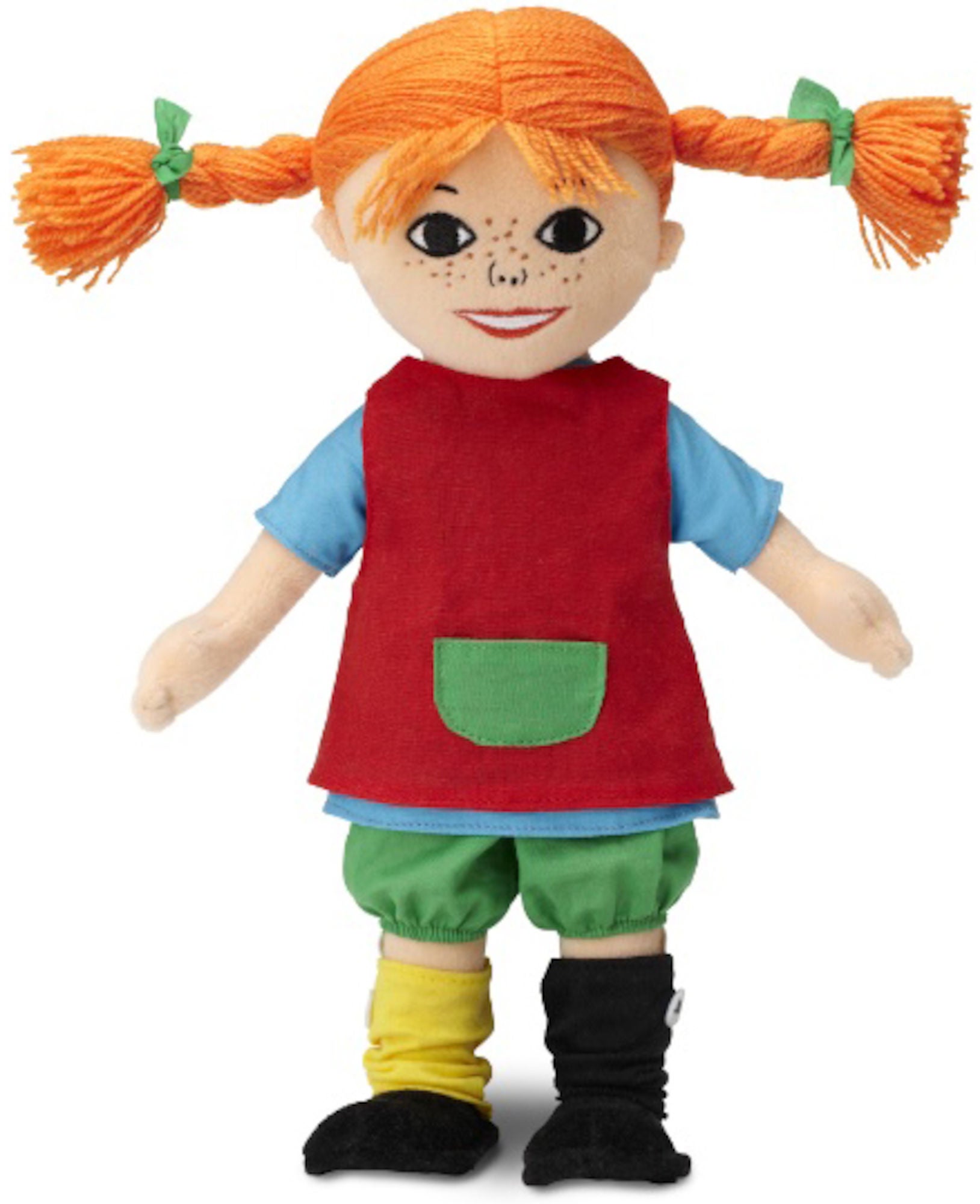 Pippi Långstrump Docka 30 cm