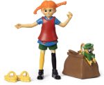 Pippi Långstrump Figurset|