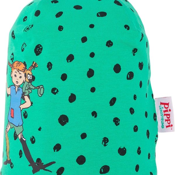 Pippi Långstrump Hatt|Grön