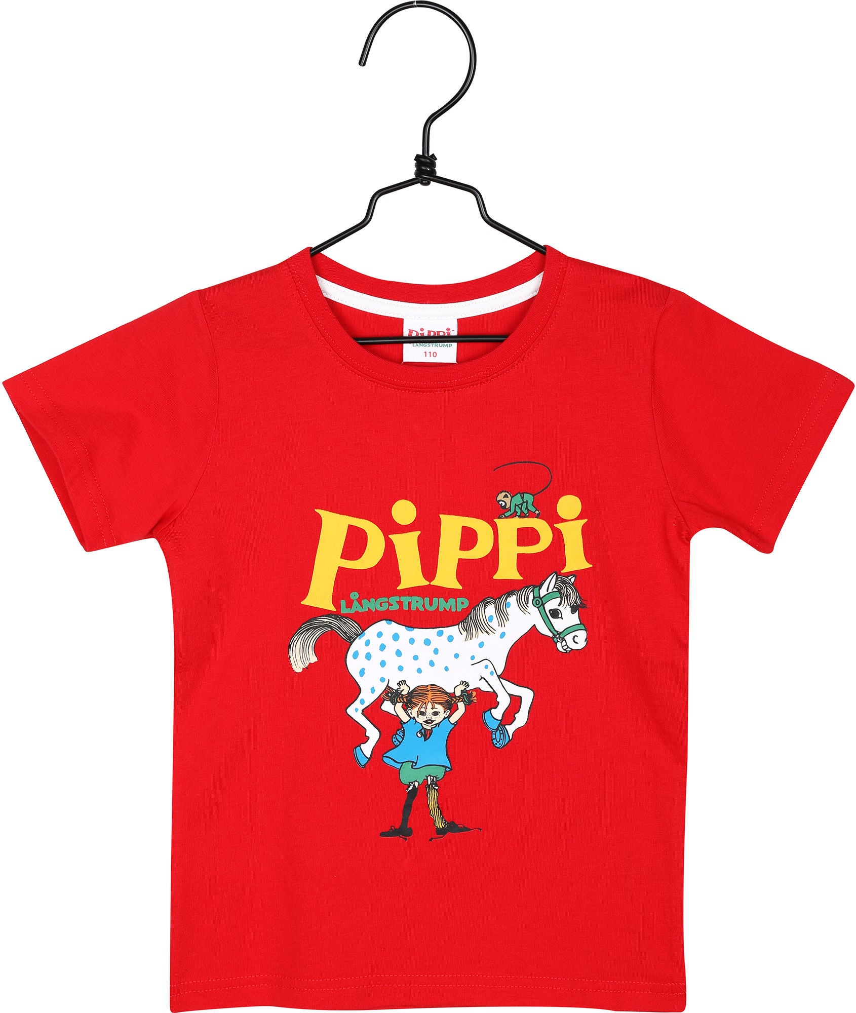 Pippi Långstrump T-Shirt