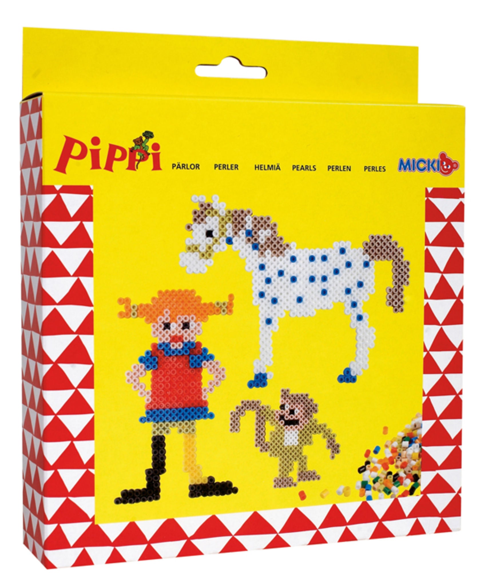 Pippi Pärlset 2000 st