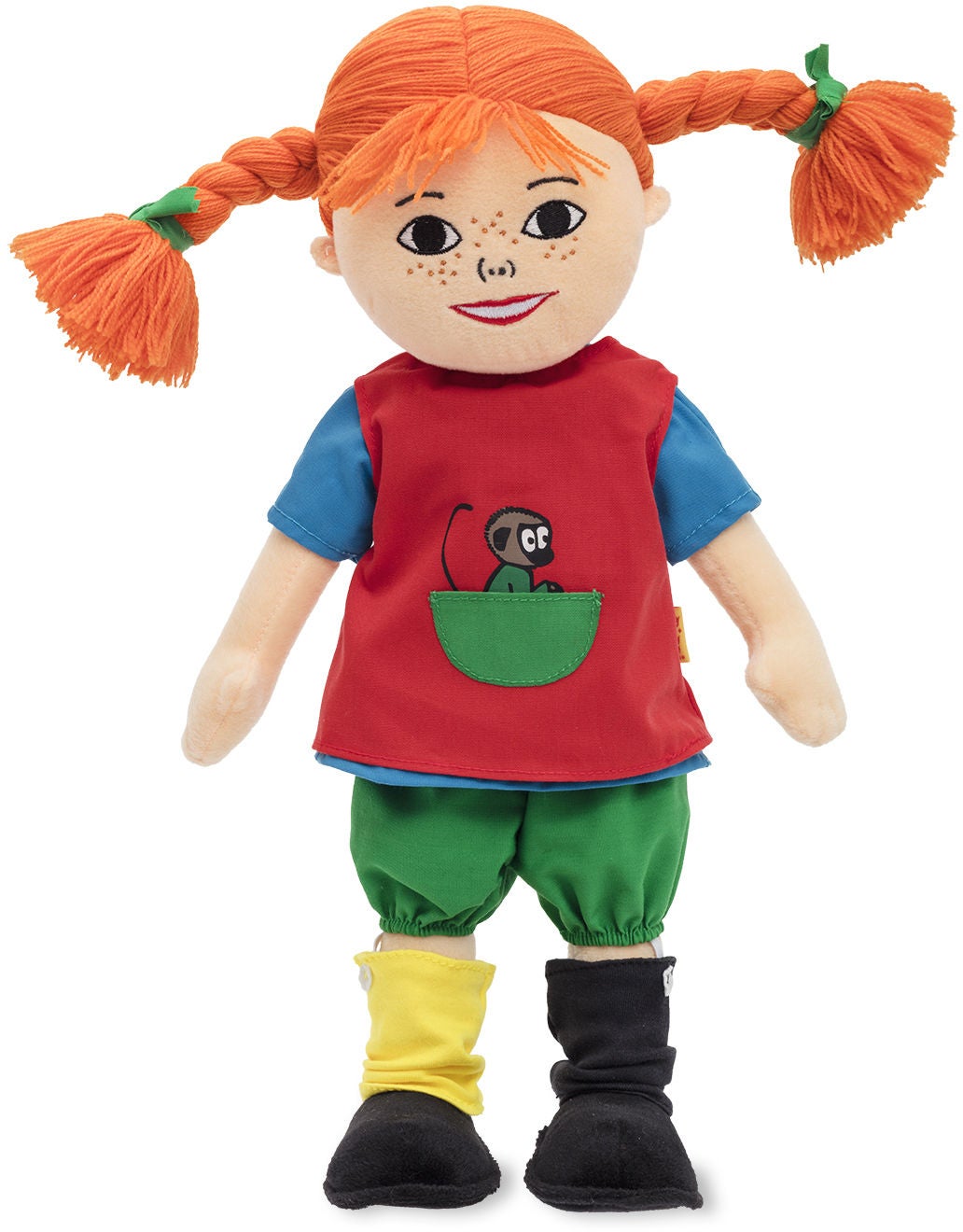 Pippi Taldocka 40 cm