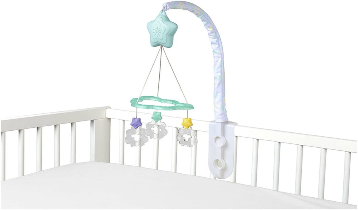 PlayGro Dreamtime Soothing Light Up Sängmobil|