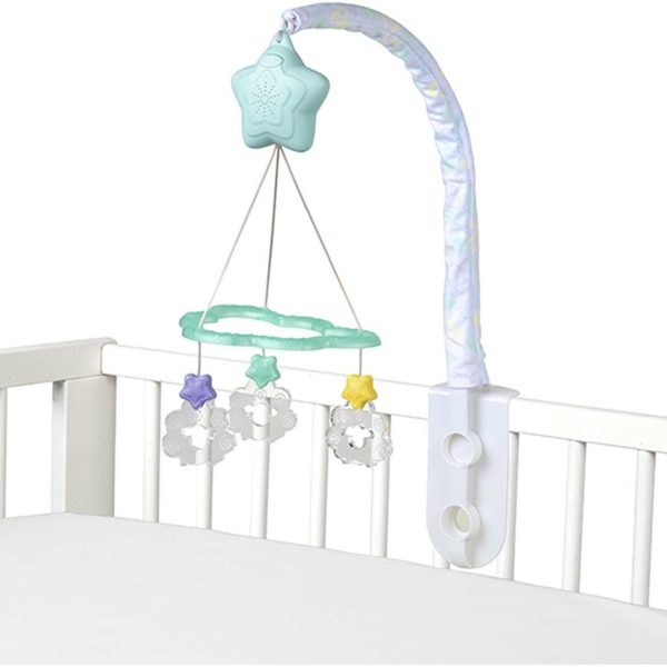 PlayGro Dreamtime Soothing Light Up Sängmobil|