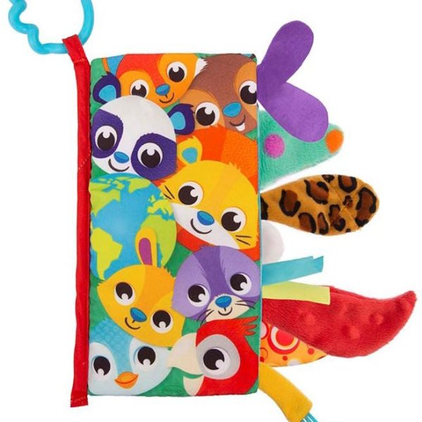 PlayGro Tails Of The World Aktivitetsbok