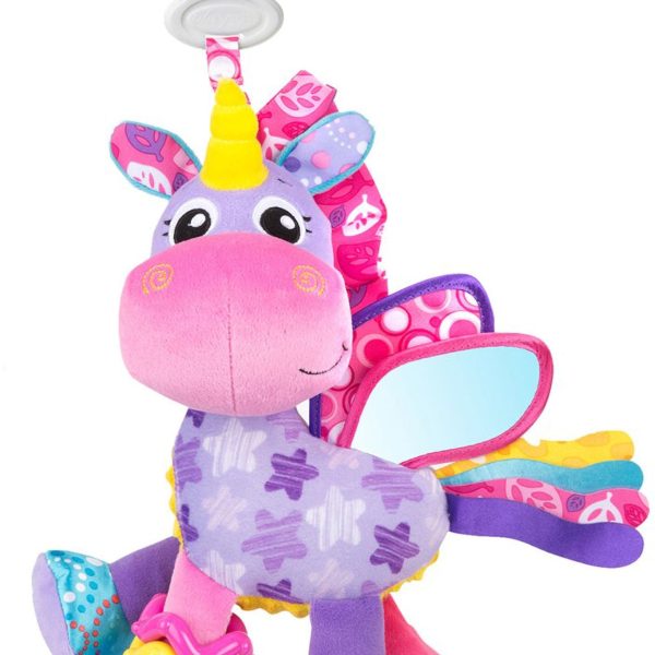 PlayGro Vagnleksak Stella Unicorn|