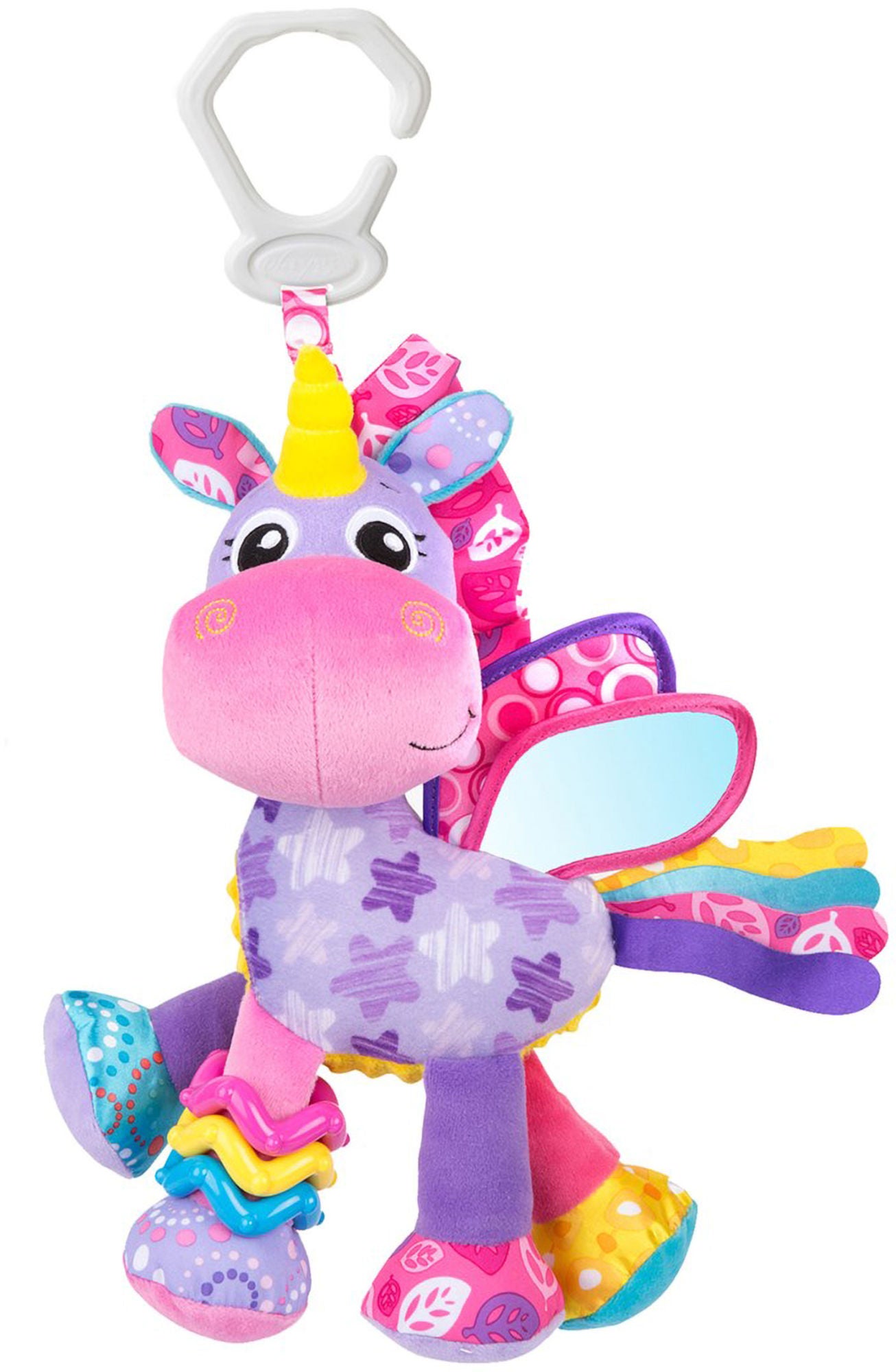 PlayGro Vagnleksak Stella Unicorn|