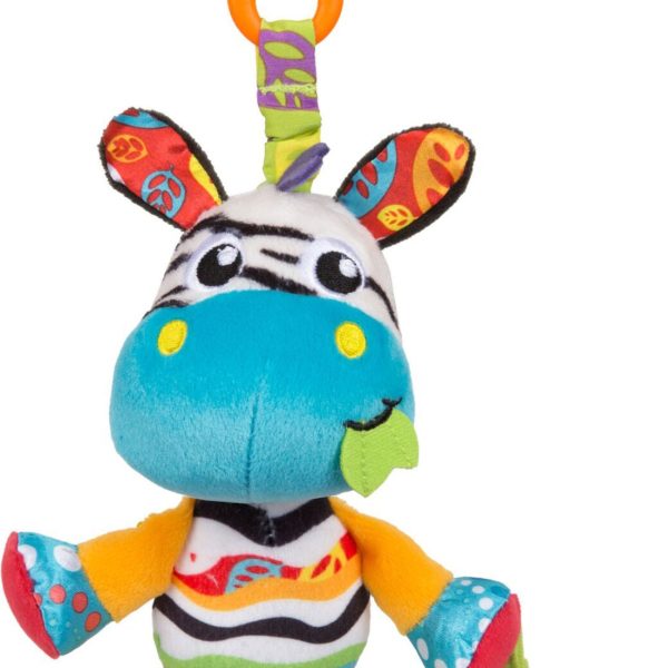 Playgro Zoe Zebra Munchimal Aktivitetsleksak