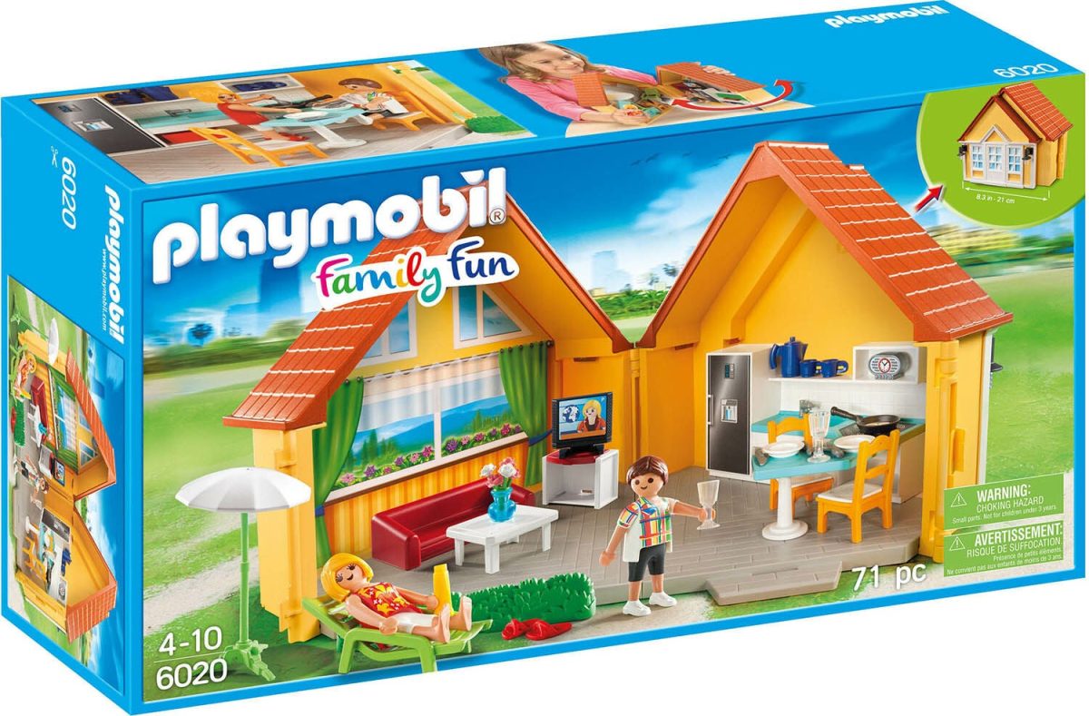 Playmobil 6020 Family Fun Lanthus|