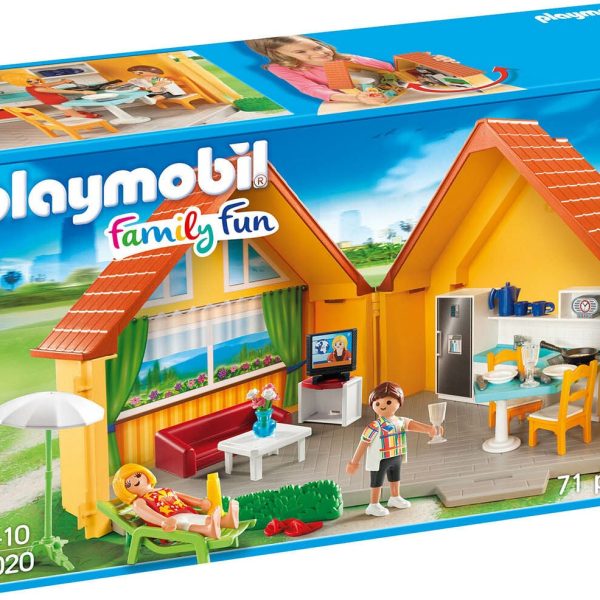 Playmobil 6020 Family Fun Lanthus|