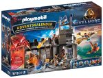 Playmobil 70778 Novelmore Adventskalender|