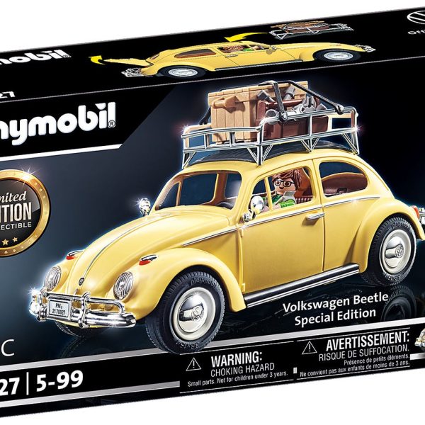 Playmobil 70827 Volkswagen Beetle Special Edition|