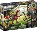 Playmobil 71262 Dino Rise Lekset Deinonychus|