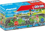 Playmobil 71332 City Life Cykelhinderbana|