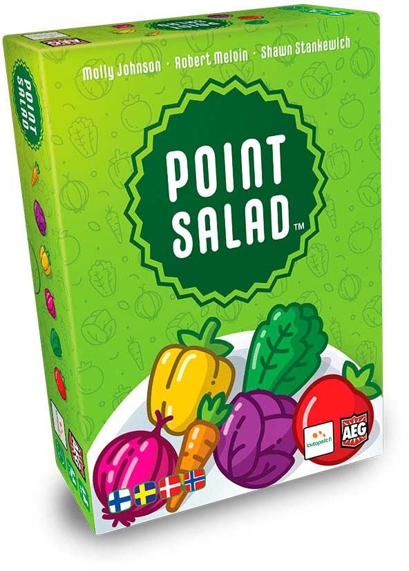 Point Salad|