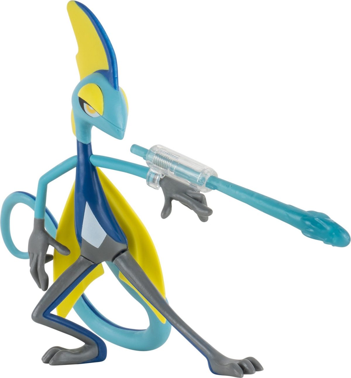 Pokémon Battle Feature Intelon New (Solid) Actionfigur|