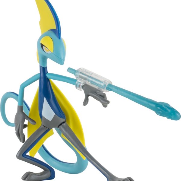 Pokémon Battle Feature Intelon New (Solid) Actionfigur|