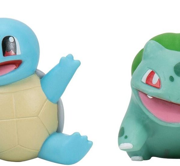 Pokémon Battle Figurer 4-Pack|