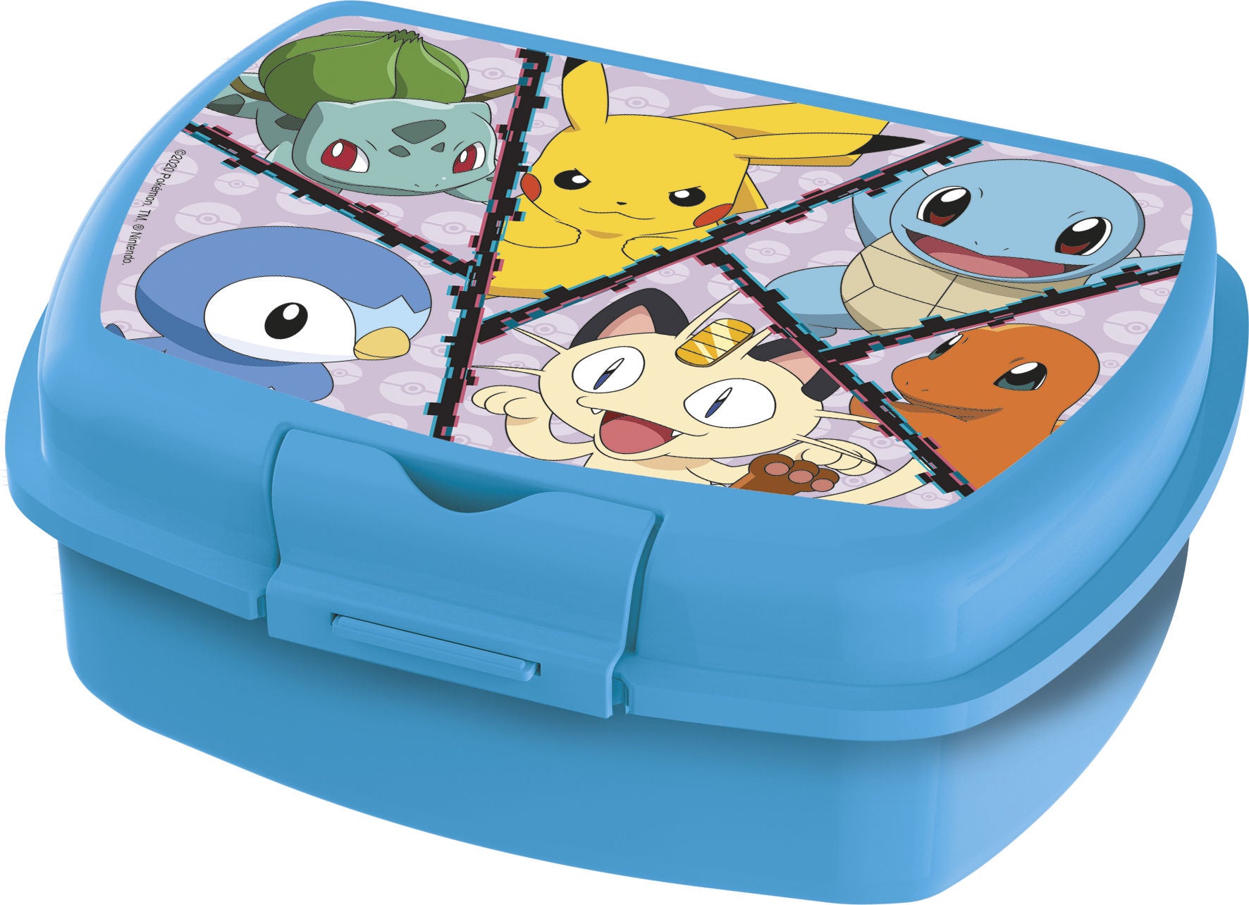 Pokemon Lunchbox