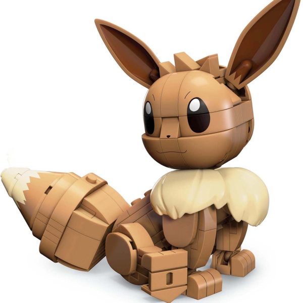 Pokémon Mega Construx Figur Eevee|