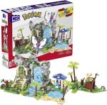 Pokemon Mega Ultimate Jungle Expedition Lekset 1347 Bitar|