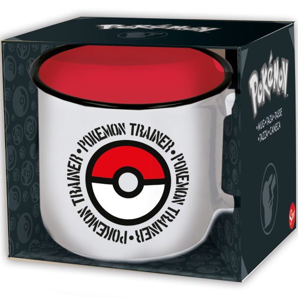 Pokémon Mugg Keramik 415 ml|