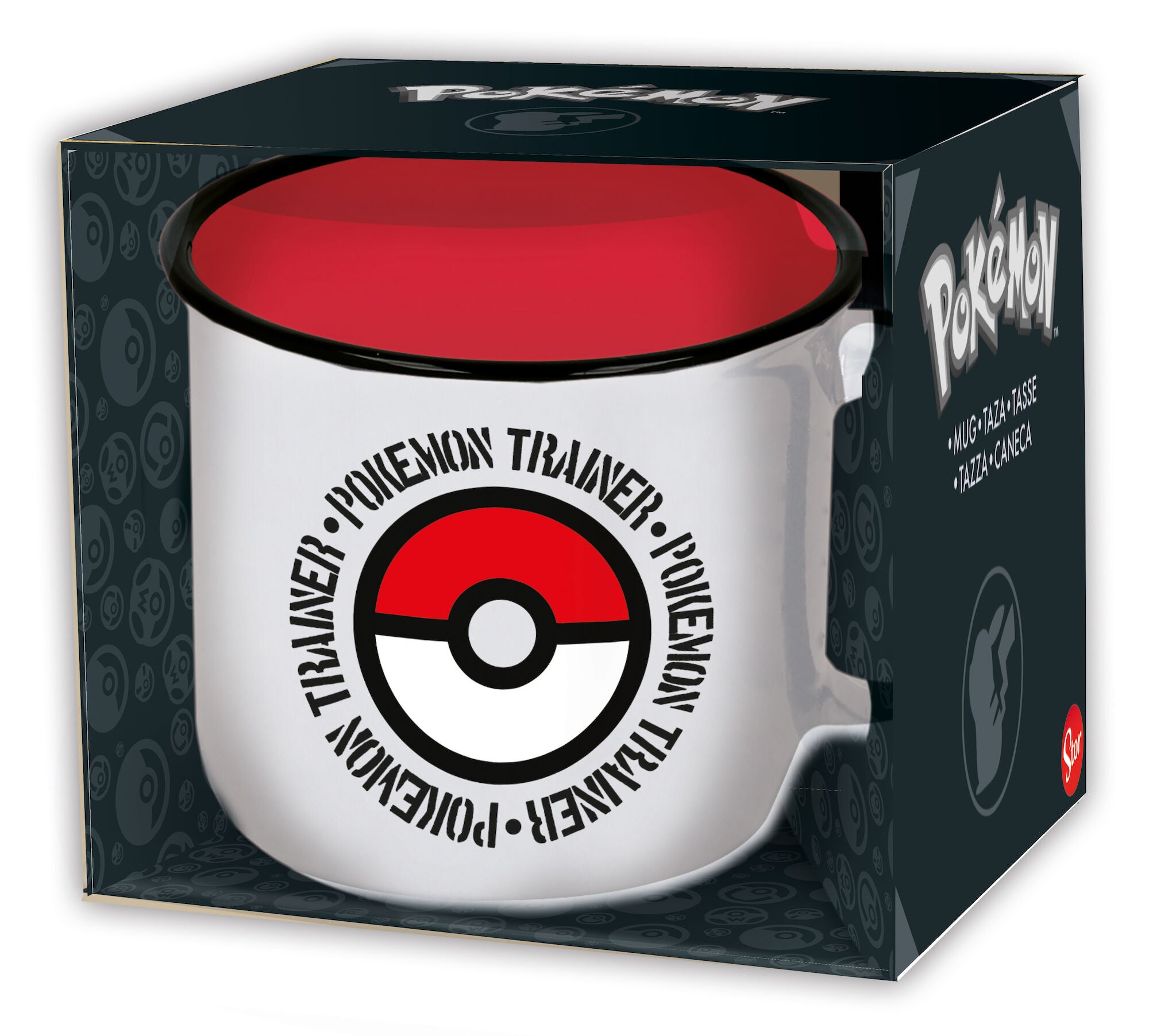 Pokémon Mugg Keramik 415 ml|