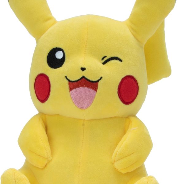 Pokémon Pikachu Gosedjur 30 cm|