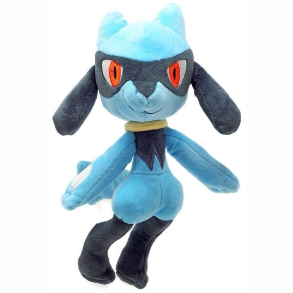 Pokémon Plush 20 cm CDU Riolu Gosedjur|