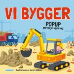 Pop up-Vi bygger|