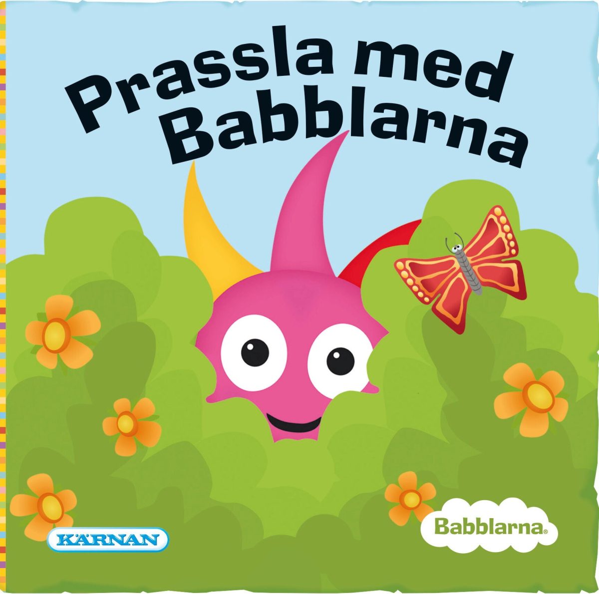 Prassla med Babblarna|