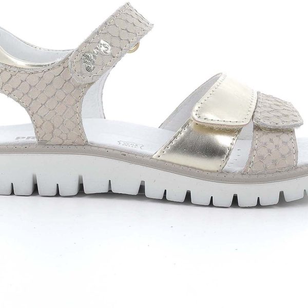 Primigi PAX Sandal|Sand/Silver