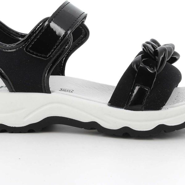 Primigi PAZ Sandaler|Svarta
