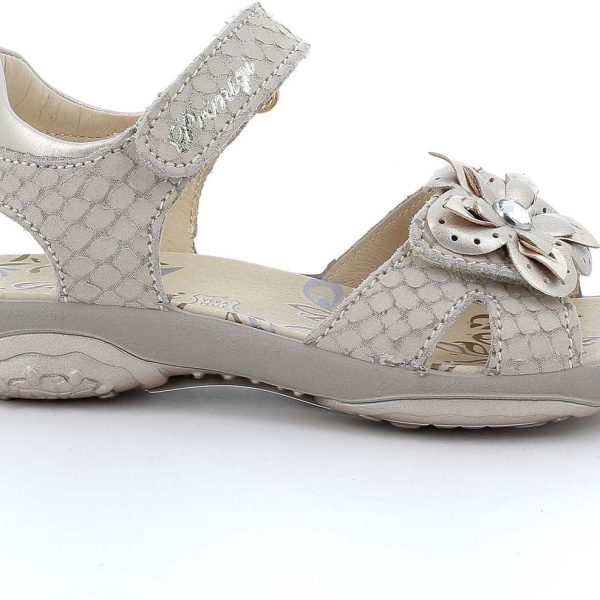 Primigi PBR Sandal|Sand/Silver