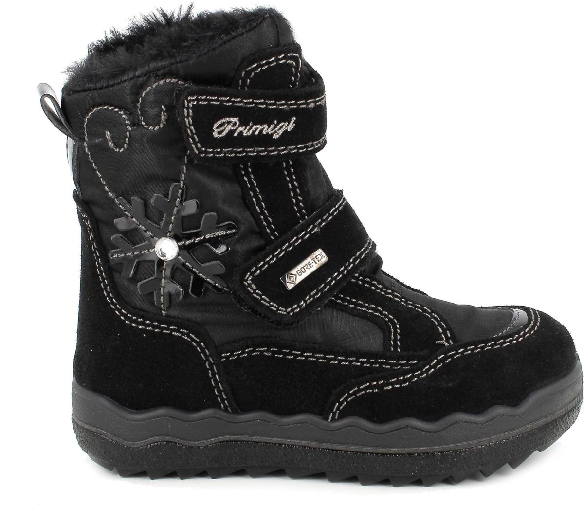 Primigi PFZGT GTX Vinterkängor|Black