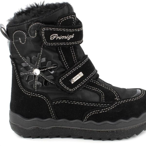 Primigi PFZGT GTX Vinterkängor|Black