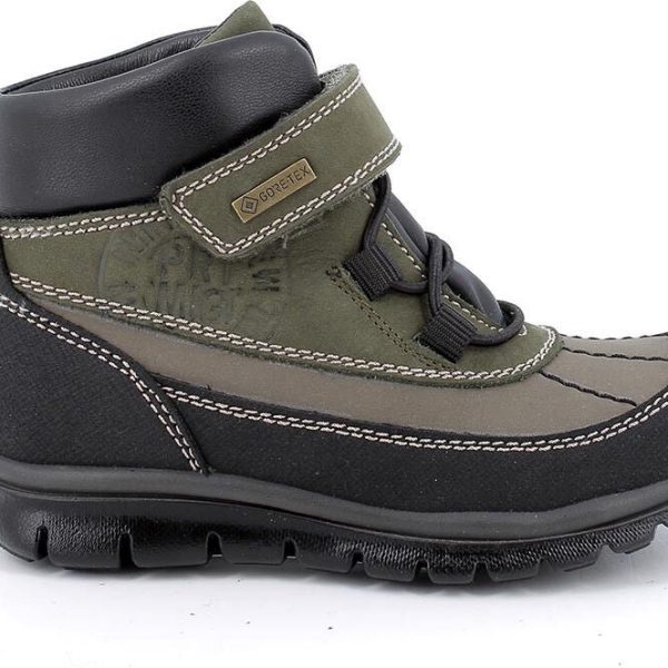 Primigi PHLGT GTX Vinterkängor|Military Green/Black