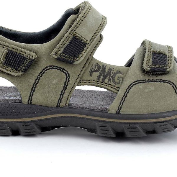 Primigi PRA Sandal|Gröna Svarta