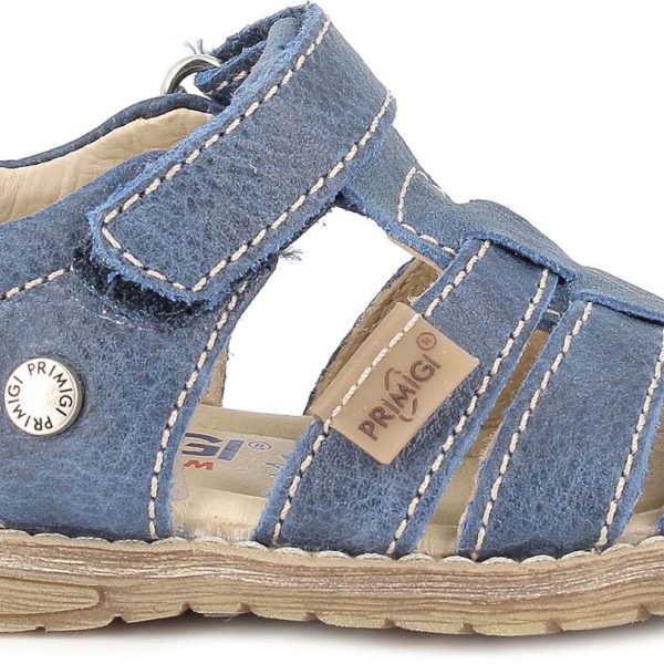 Primigi PRR Lädersandal|Blue