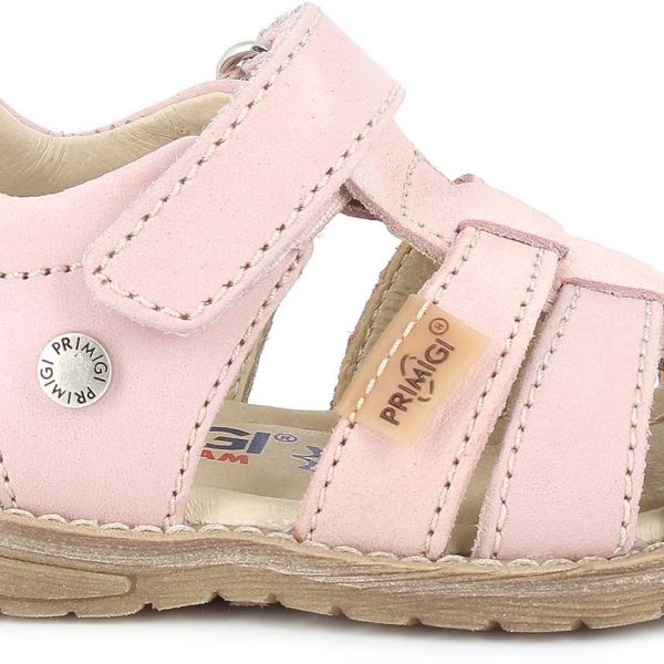 Primigi PRR Lädersandal|Pink
