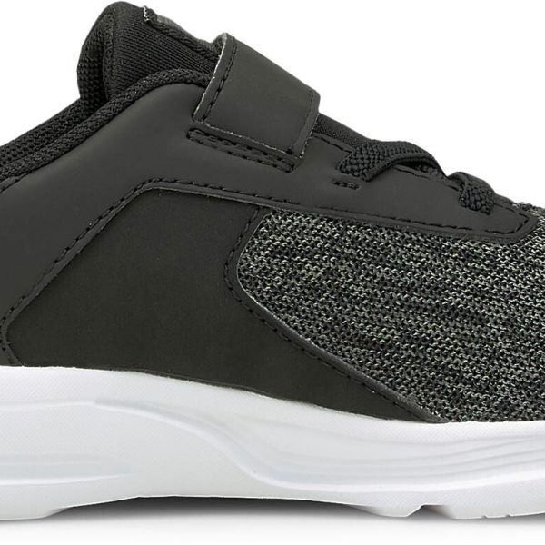 Puma Comet 2 Alt V Inf Sneakers|Black/White